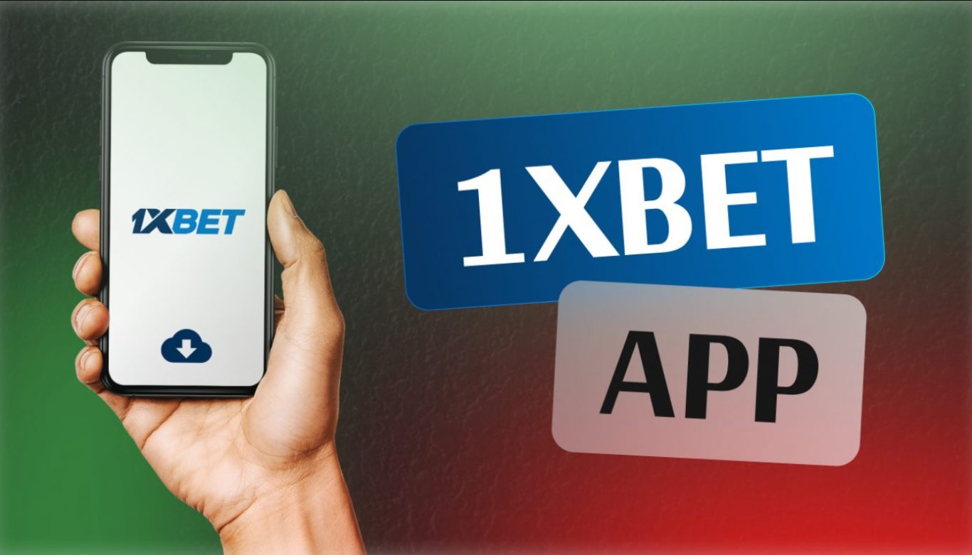 Application mobile 1xBet site officiel