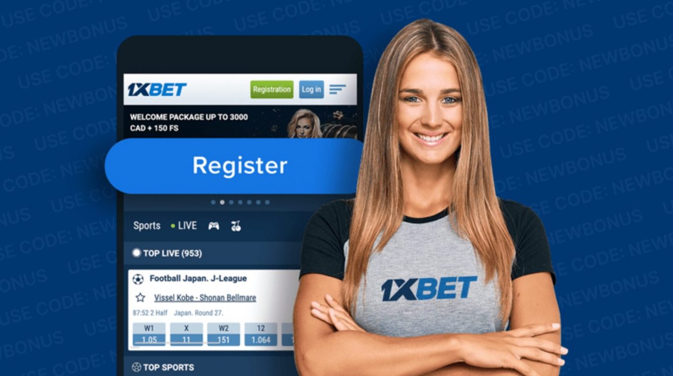 Est-il possible de réaliser une 1xBet inscription Bénin