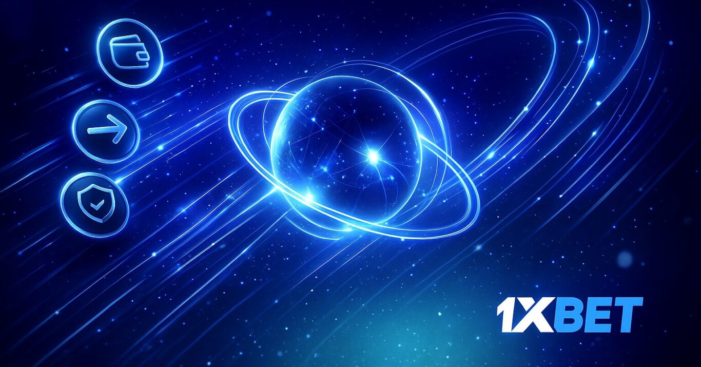 Retrait 1xBet