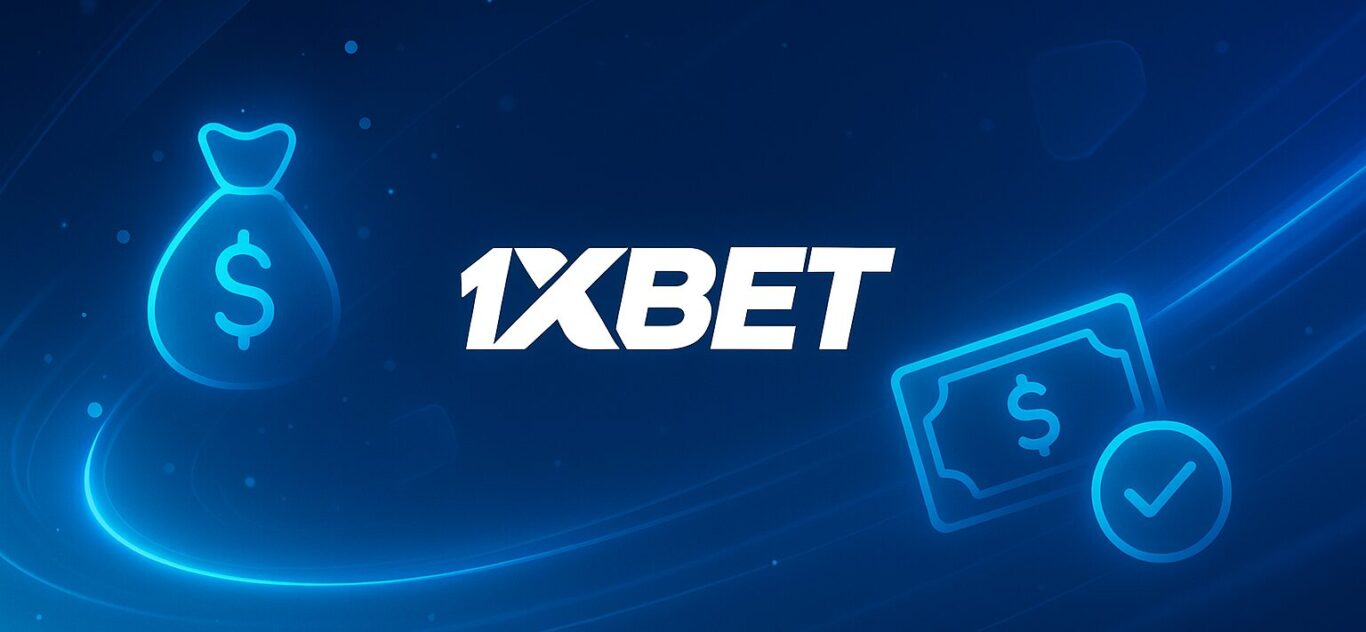 Withdrawal 1xbet