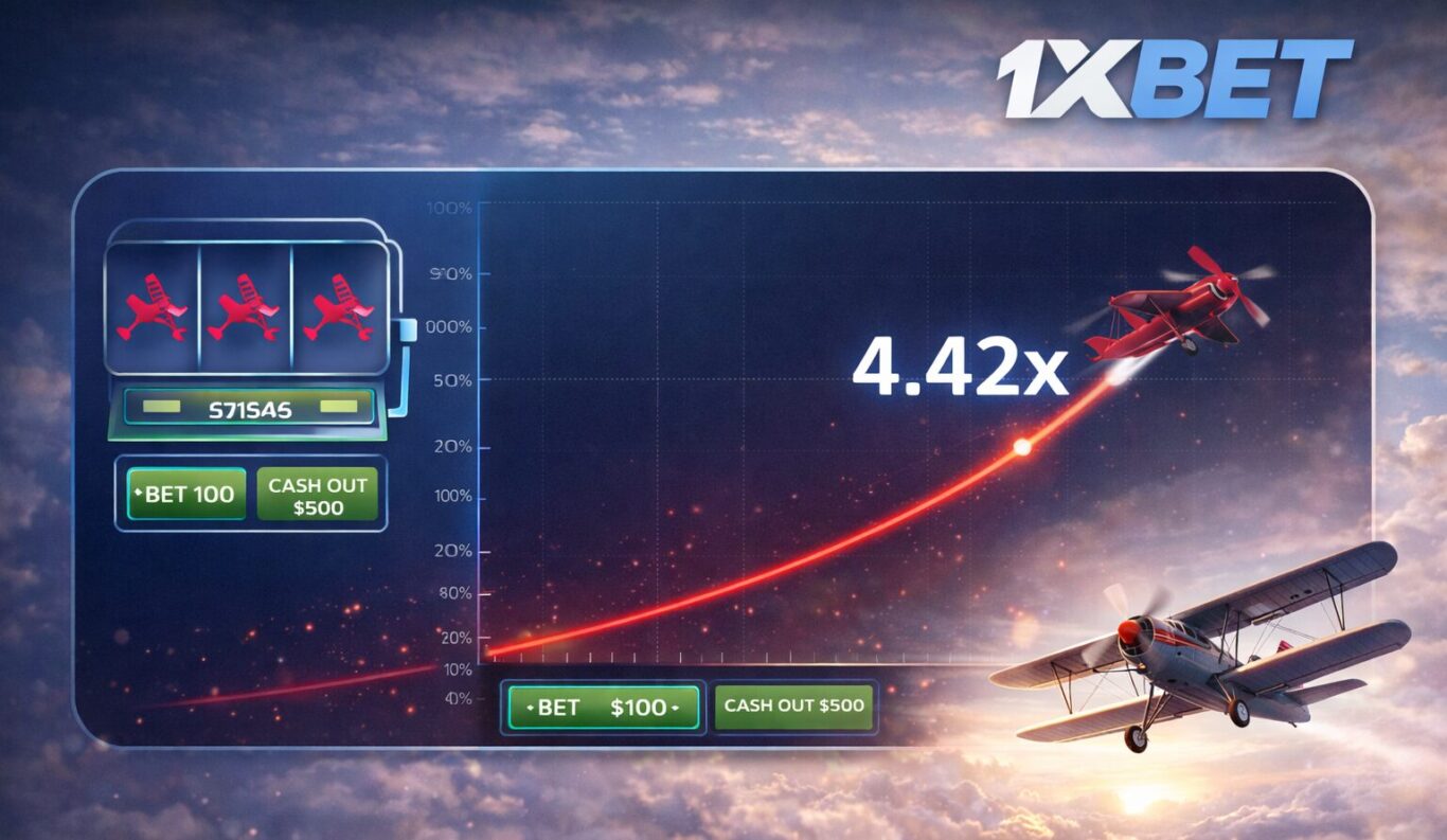 1xBet Aviator au Bénin