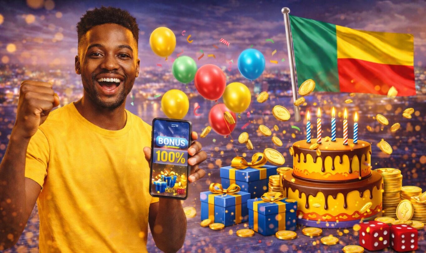 Bonus d'Anniversaire 1xBet